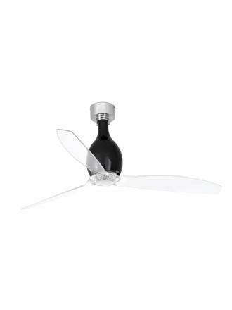 FARO Mini Eterfan ceiling fan black