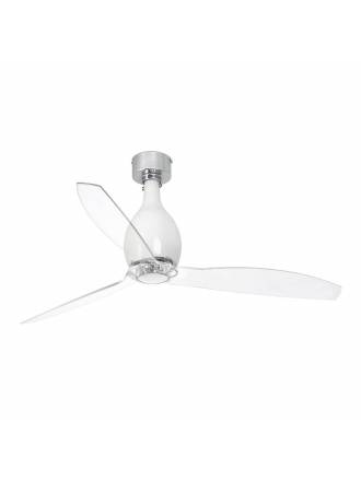 FARO Mini Eterfan ceiling fan white