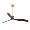 FARO Just Fan ceiling fan DC copper