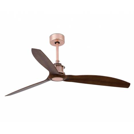 FARO Just Fan ceiling fan DC copper