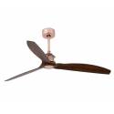 FARO Just Fan ceiling fan DC copper