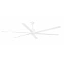 FARO Andros ceiling fan DC white