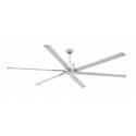 Ventilador de techo Andros DC gris - Faro
