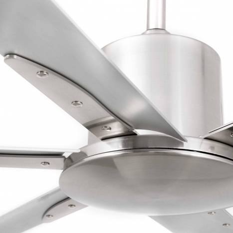 Ventilador de techo Andros DC gris - Faro