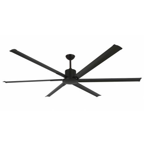 FARO Andros ceiling fan DC brown