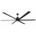 FARO Andros ceiling fan DC brown