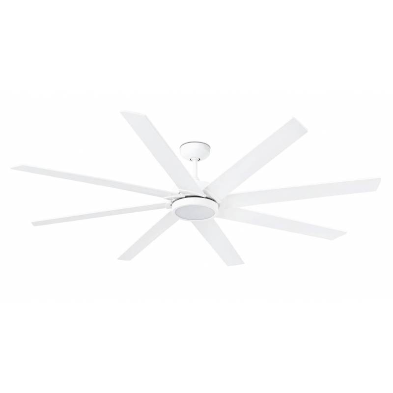 FARO Century ceiling fan LED DC white FARO Century ceiling fan LED DC white