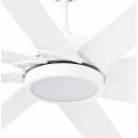 Ventilador de techo Century LED DC blanco - Faro