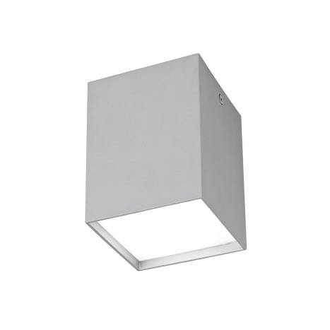 Foco de superficie Kailua 1L plata - Mantra Foco de superficie Kailua 1L plata - Mantra