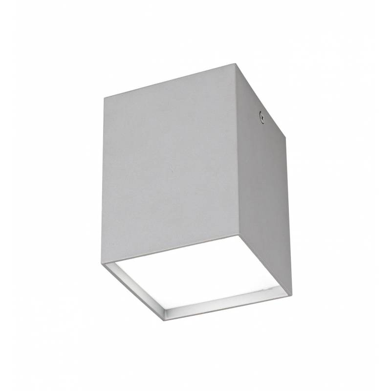 Foco de superficie Kailua 1L plata - Mantra Foco de superficie Kailua 1L plata - Mantra