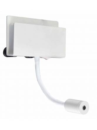 MANTRA Cabaret wall lamp LED white