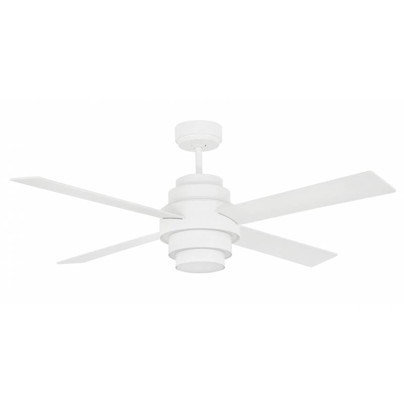 FARO Disc ceiling fan LED DC white FARO Disc ceiling fan LED DC white