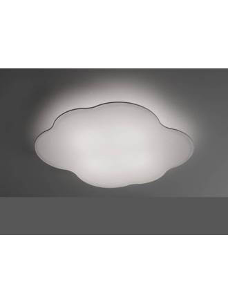 ANPERBAR Nube ceiling lamp white