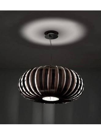 ANPERBAR Wig pendant lamp wood