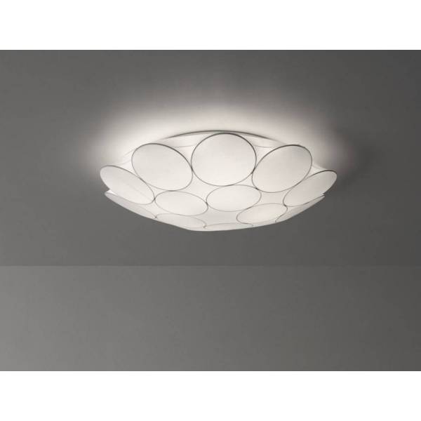 ANPERBAR Muffin ceiling lamp white