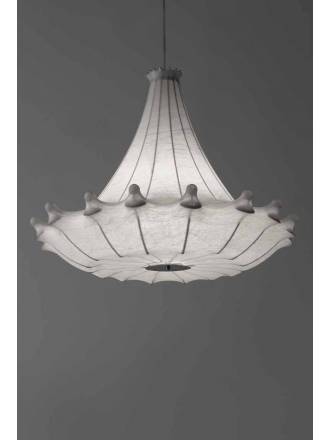 ANPERBAR Isabel pendant lamp white