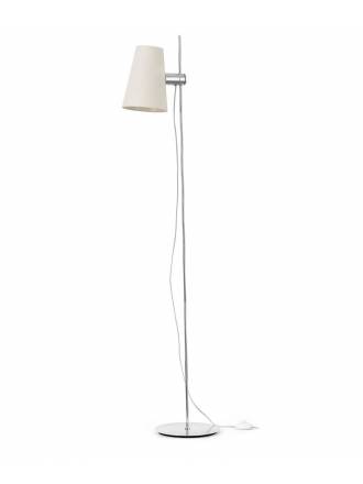 FARO Lupe floor lamp 1L E27