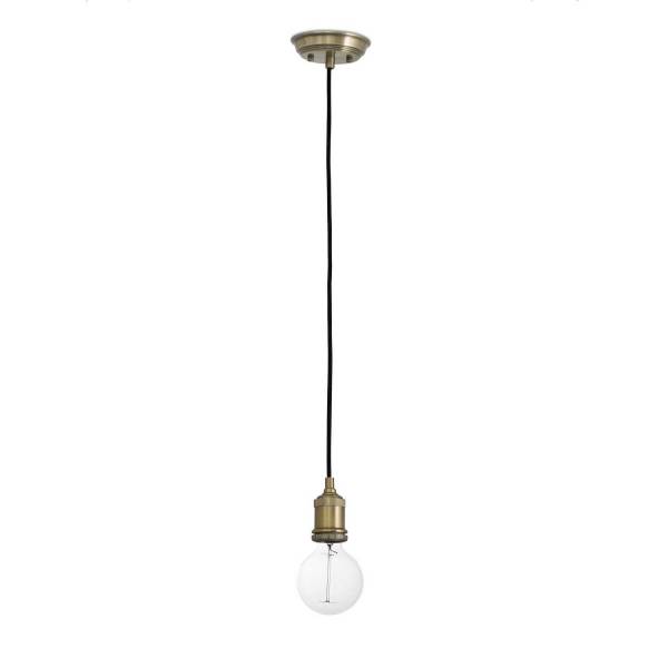 Lámpara colgante Art 1L E27 - Faro