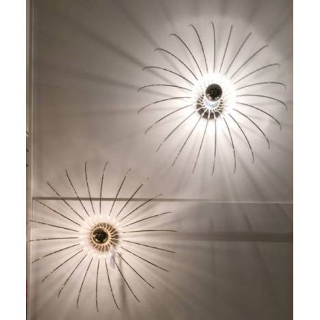 AROMAS Spider 1L E27 wall lamp
