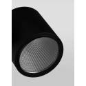 Foco de carril LC1562 LED negro - YLD