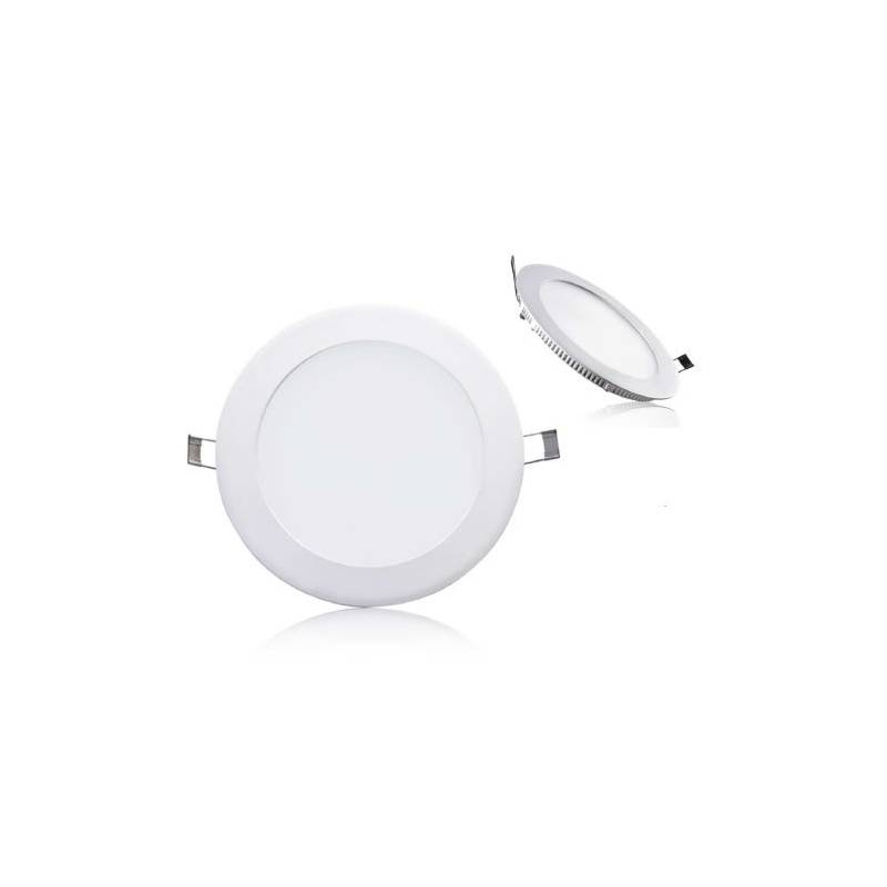 Downlight LED 20w circular blanco extraplano de Maslighting
