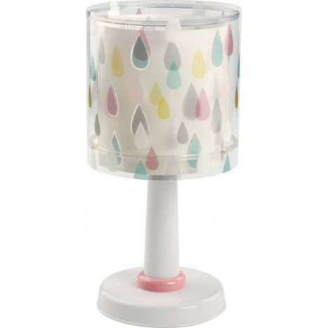 DALBER Color Rain table lamp E14