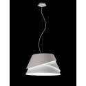 MANTRA Alborán 3L E27 pendant lamp