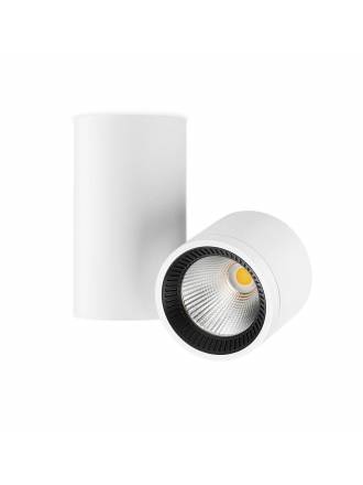 Foco de superficie IO LED 4.6w blanco - Arkoslight