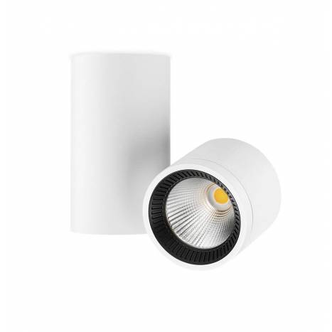 Foco de superficie IO LED 4.6w blanco - Arkoslight