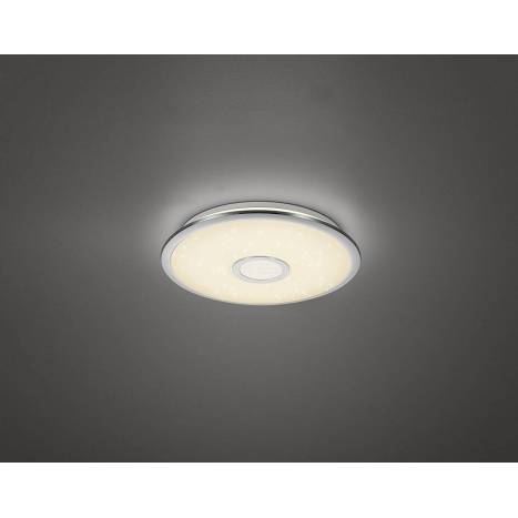 TRIO Osaka ceiling lamp LED 30w dimmable