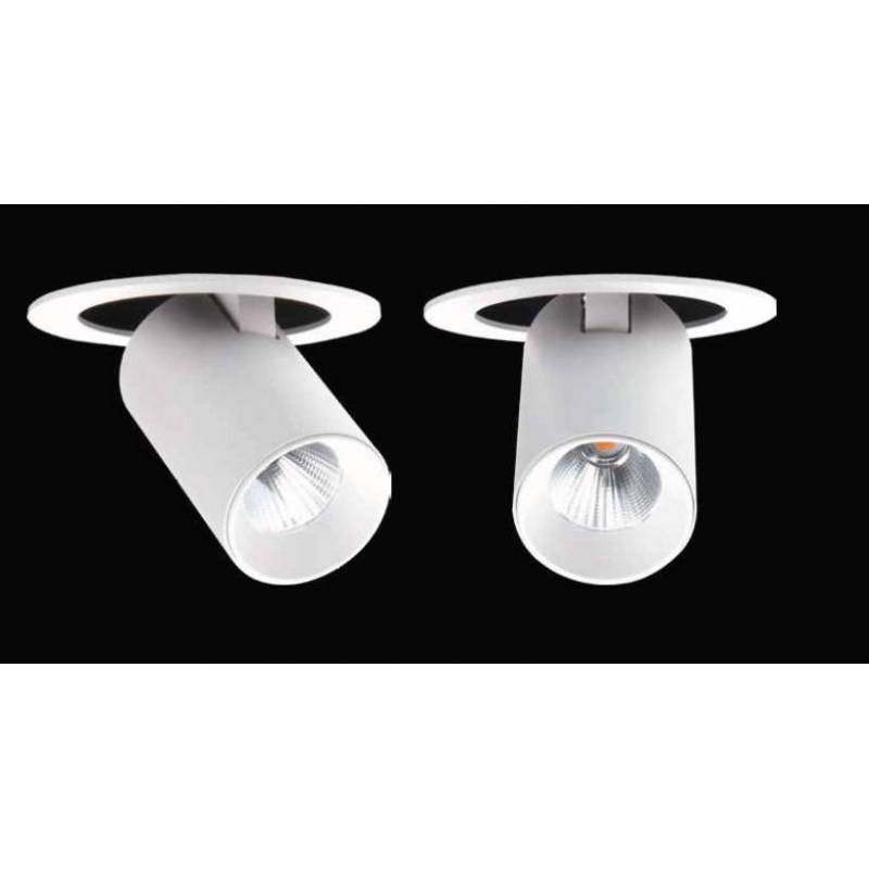 ORBITAL MINI 3 Foco LED ajustable de aluminio By Arkoslight