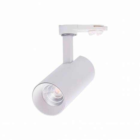 Foco de carril Path LED Cree 15w blanco - Maslighting