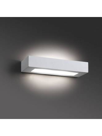 FARO Olaf 2L E14 wall lamp plaster