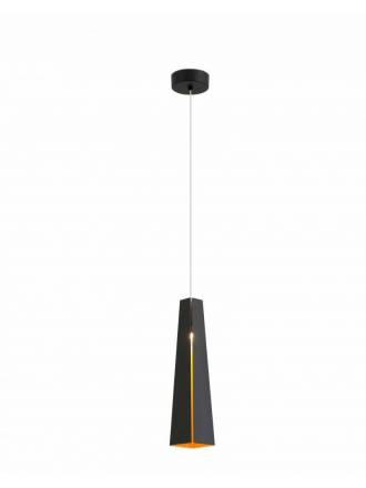 FARO Pluma LED 6w pendant lamp black