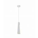 FARO Pluma LED 6w pendant lamp white