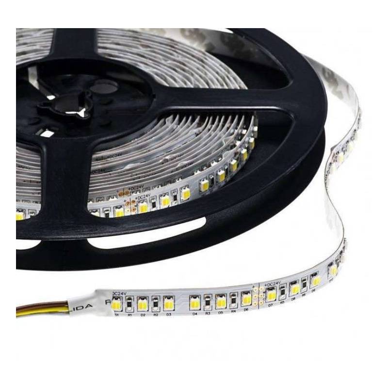 Tira LED 24V 19W 240 LEDS/m 2835 Por Metro