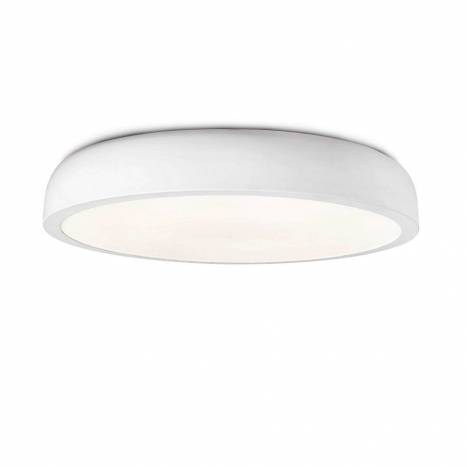 FARO Cocotte LED 42w ceiling lamp white