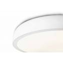 FARO Cocotte LED 42w ceiling lamp white