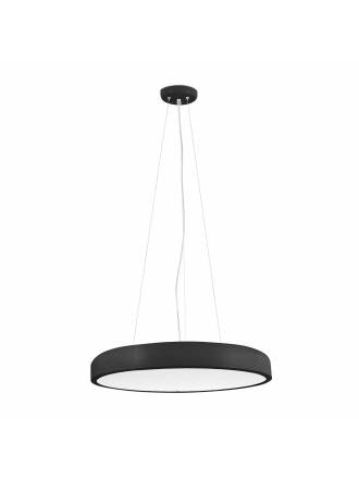 Lámpara colgante Cocotte LED 42w negro - Faro