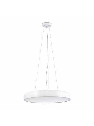 Lámpara colgante Cocotte LED 42w blanco - Faro