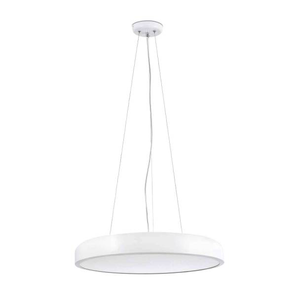 FARO Cocotte LED 42w pendant lamp white