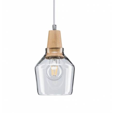 PAULMANN Ylvie 1L E27 pendant lamp