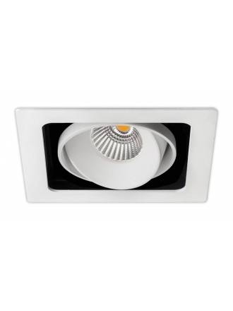 Foco empotrable Twist LED blanco - Arkoslight