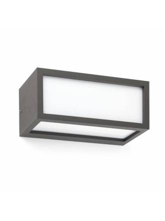 FARO Tejo outdoor wall lamp 1L grey