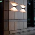 Trio Reno outdoor wall lamp LED 5w anthracite