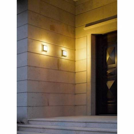 Trio Hondo outdoor wall lamp LED 4w anthracite