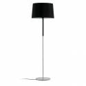 FARO Volta floor lamp 1L black