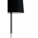 FARO Volta floor lamp 1L black