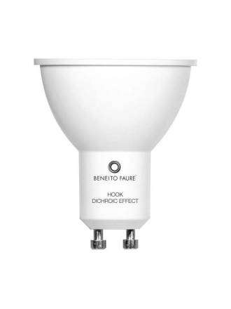 BENEITO FAURE Hook GU10 LED Bulb 6w 220v 60º