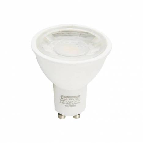 Bombilla LED 6w GU10 60º - Maslighting